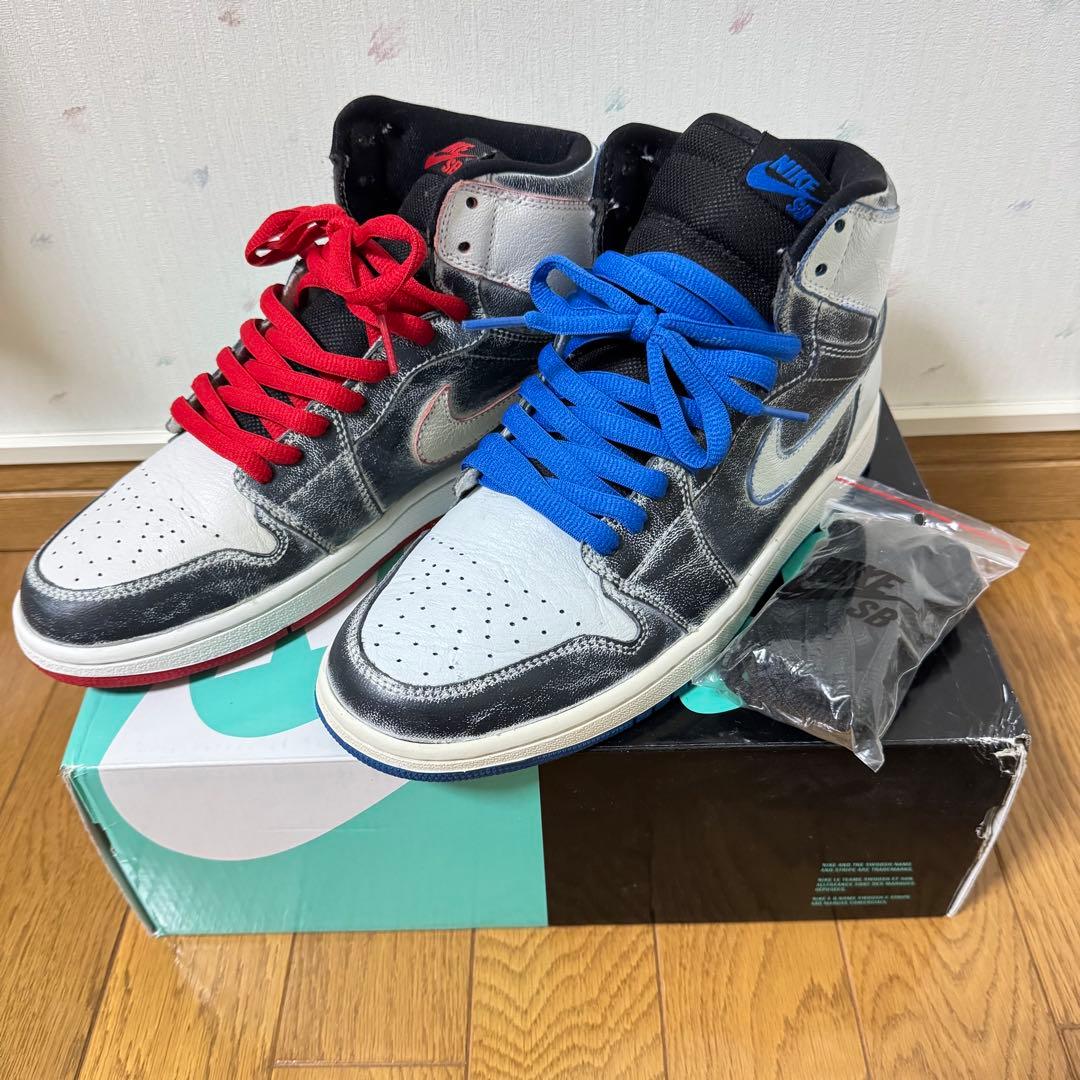 G*R様 Nike SB Air Jordan 1 Lance Mountain