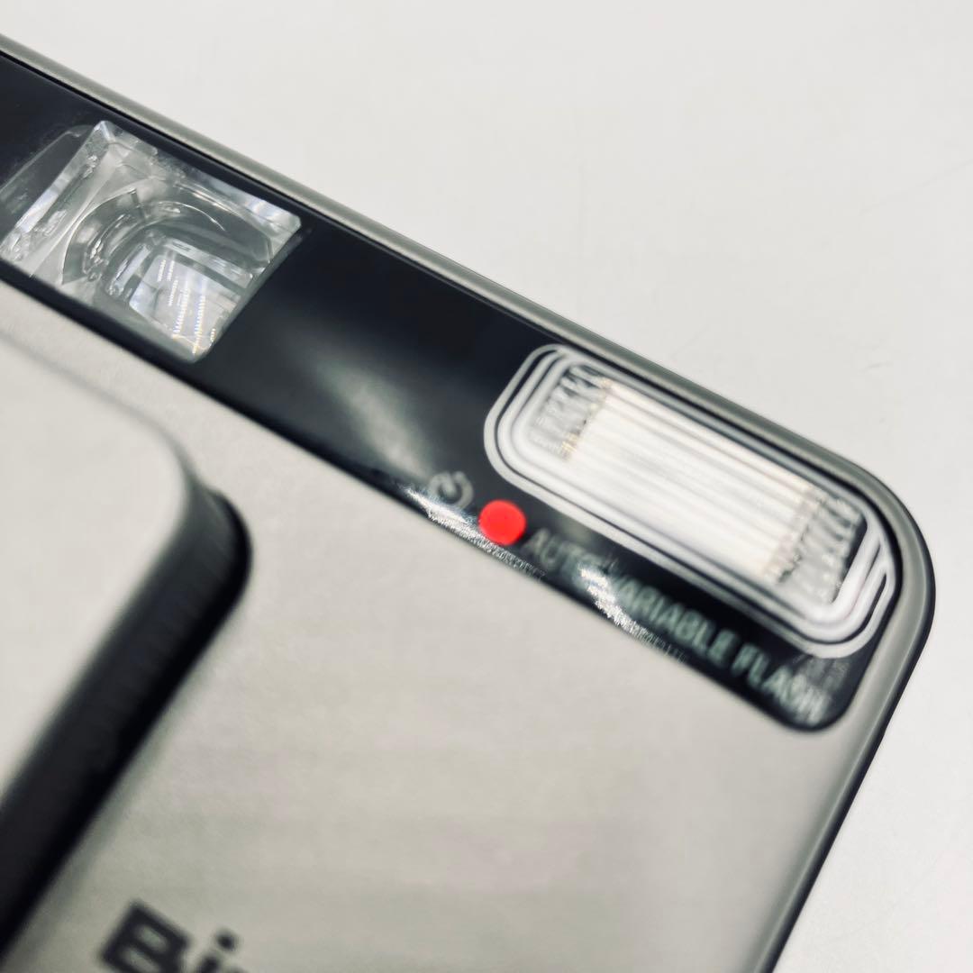 完動美品♪ Konica BiG mini BM-201 人気の単焦点カメラ