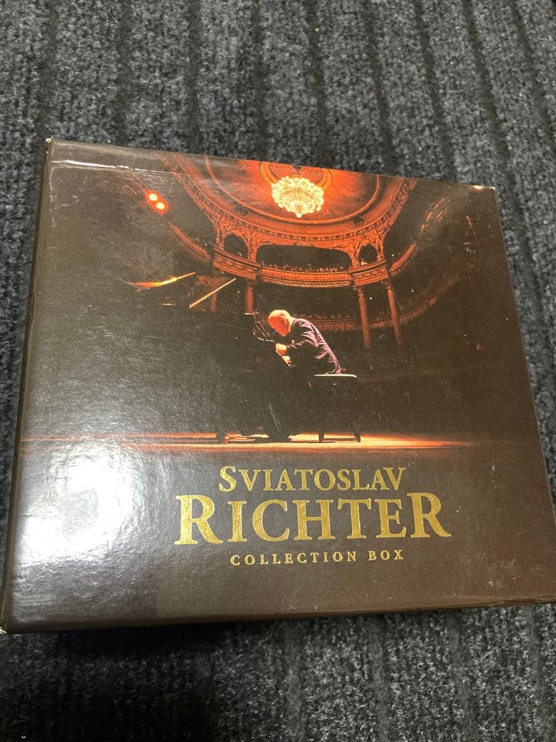 スヴャトスラフ・リヒテル / リヒテル コレクションBOX