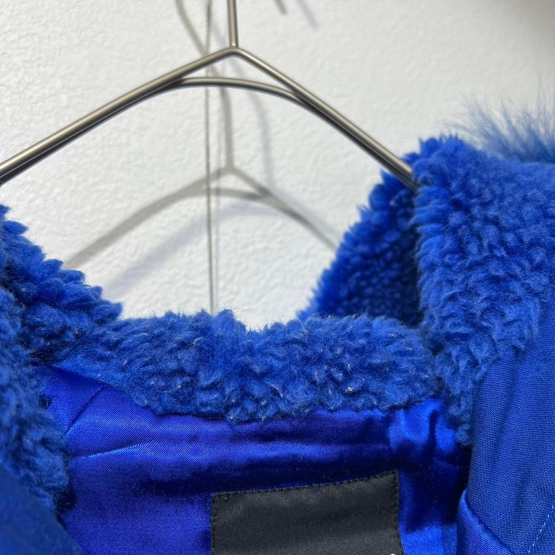 希少 LAD MUSICIAN 上質 ミリタリー ファーモッズコート ボア