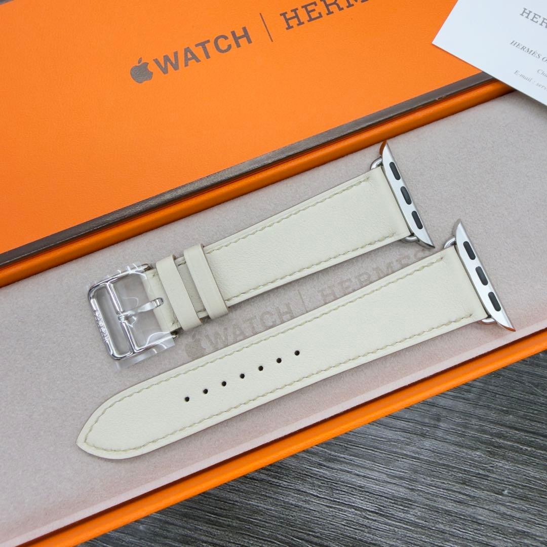 3121 新品未使用　Apple Watch エルメス　ベトン　レザーバンド