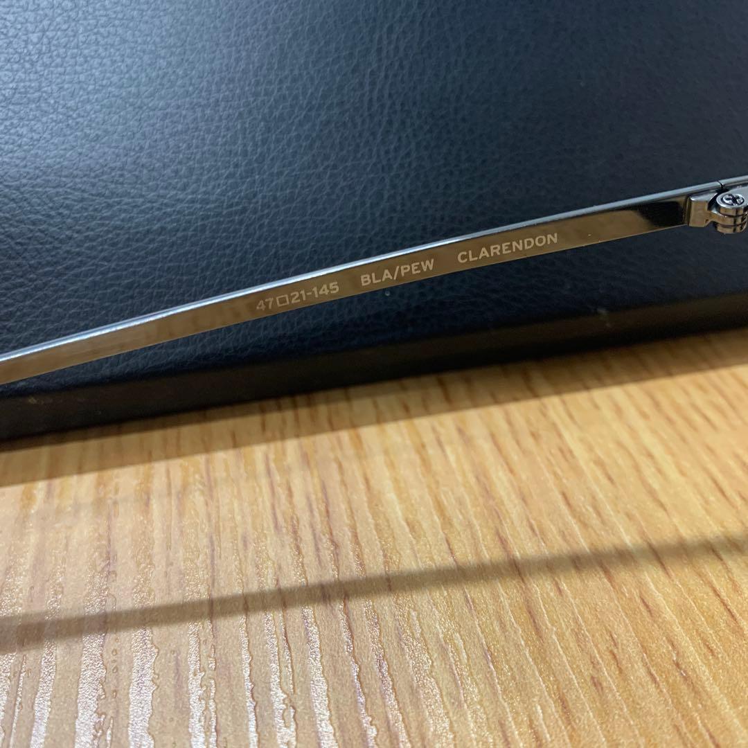 メガネ・老眼鏡 BARTON PERREIRA CLARENDON