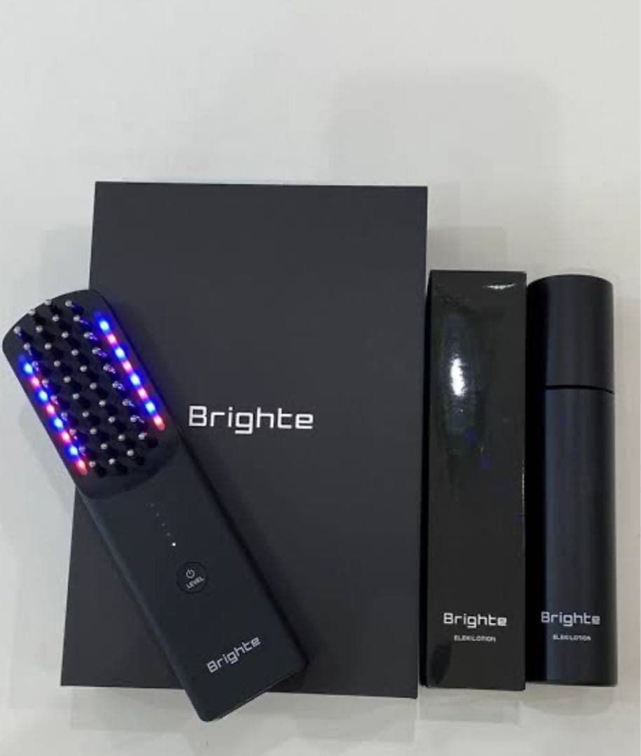 bright 電気ブラシ