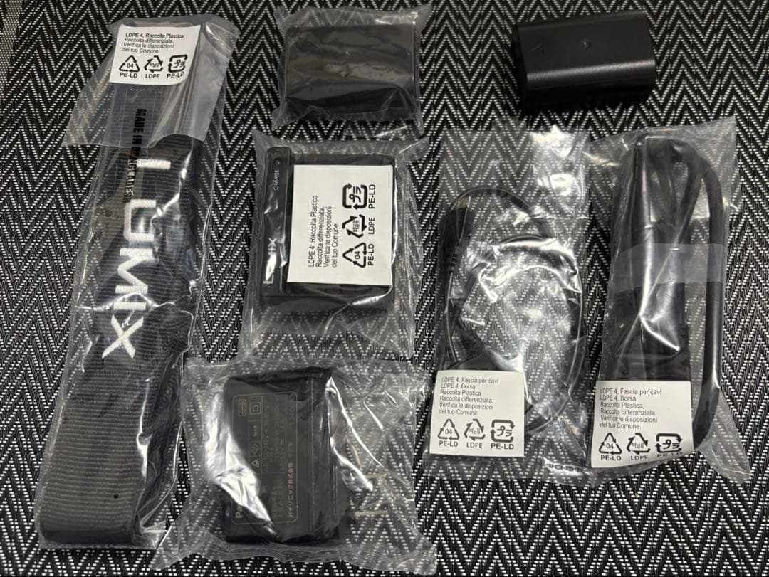 Panasonic LUMIX G9 PRO ボディのみ