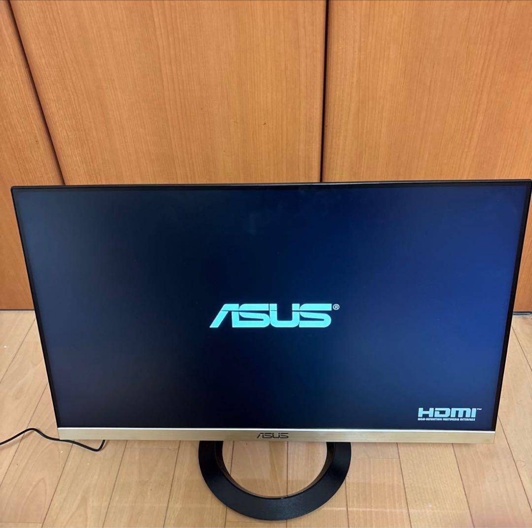 【フルHDモニター】ASUS VZ249 23.8インチLCDゲーミングモニター