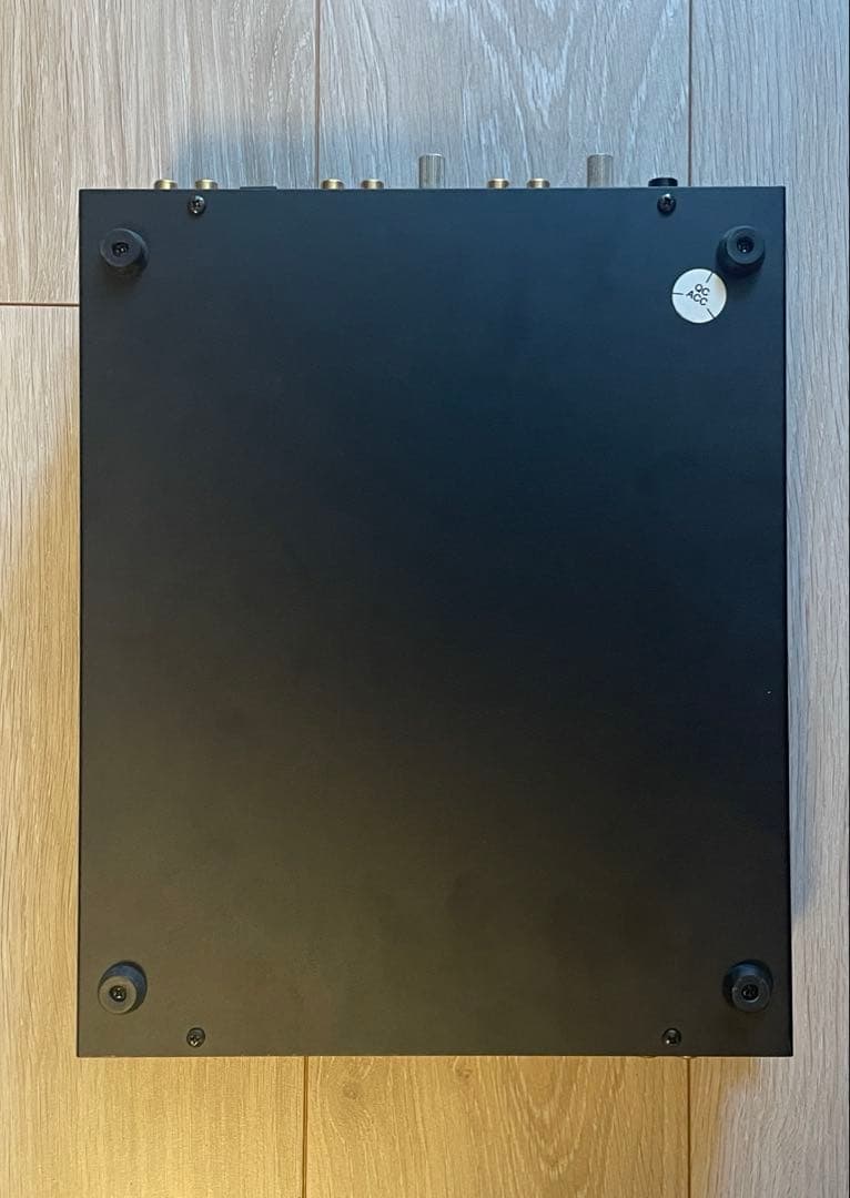 【音出確認済／純正AC付】VESTAX PMC-005 PRO III VCA