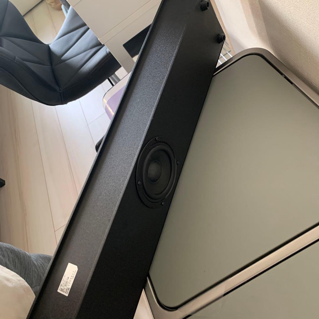 テレビ用バースピーカー