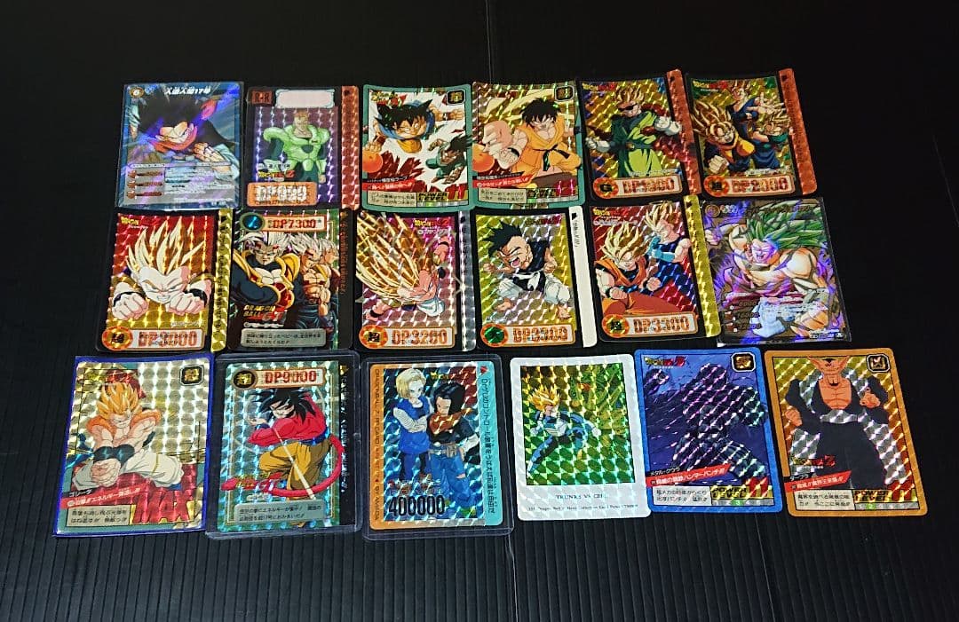 ドラゴンボールカードダス ドラゴンボール カードダス大量 カードダスまとめ売り