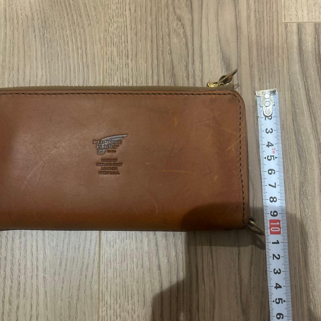 RED WING レッドウイング財布　箱付き