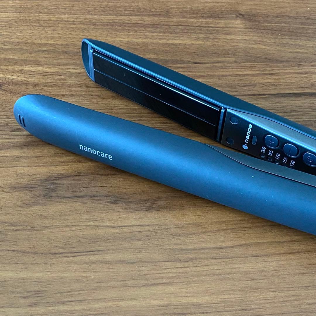 Panasonic ナノケア EH-HS0J ストレートヘアアイロン