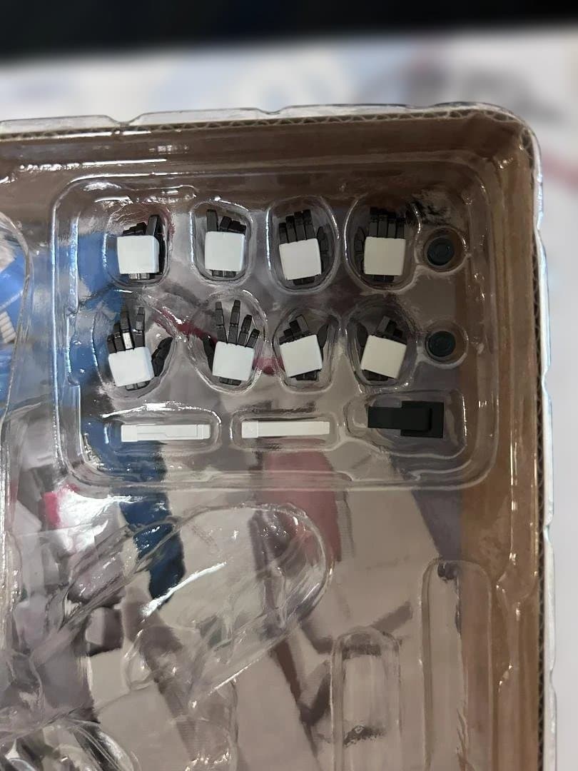 美品　L ROBOT魂 Sガンダム