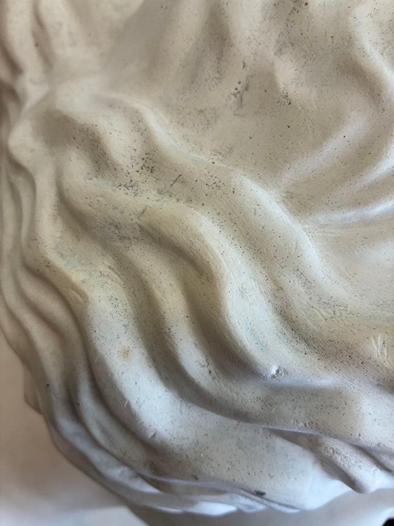 石膏像　ミロのヴィーナス　胸像　オブジェ　置物　美術　デッサン　アート　レトロ