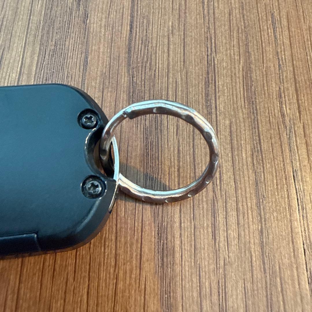 MIWA 美和ロック Raccessタグ TLRS2-K01T-BK/ブラック