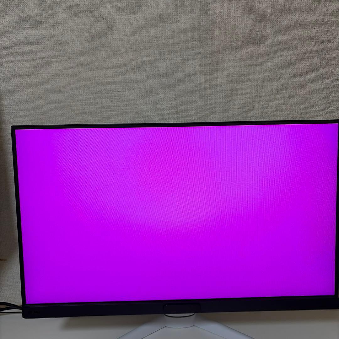 ディスプレイ・モニター本体 BenQ MOBIUZ EX251