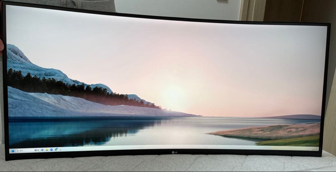 【Tom】LG ウルトラワイドモニター 35WN75C-B