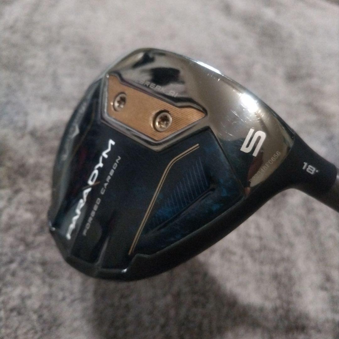 Callaway パラダイム5ｗ