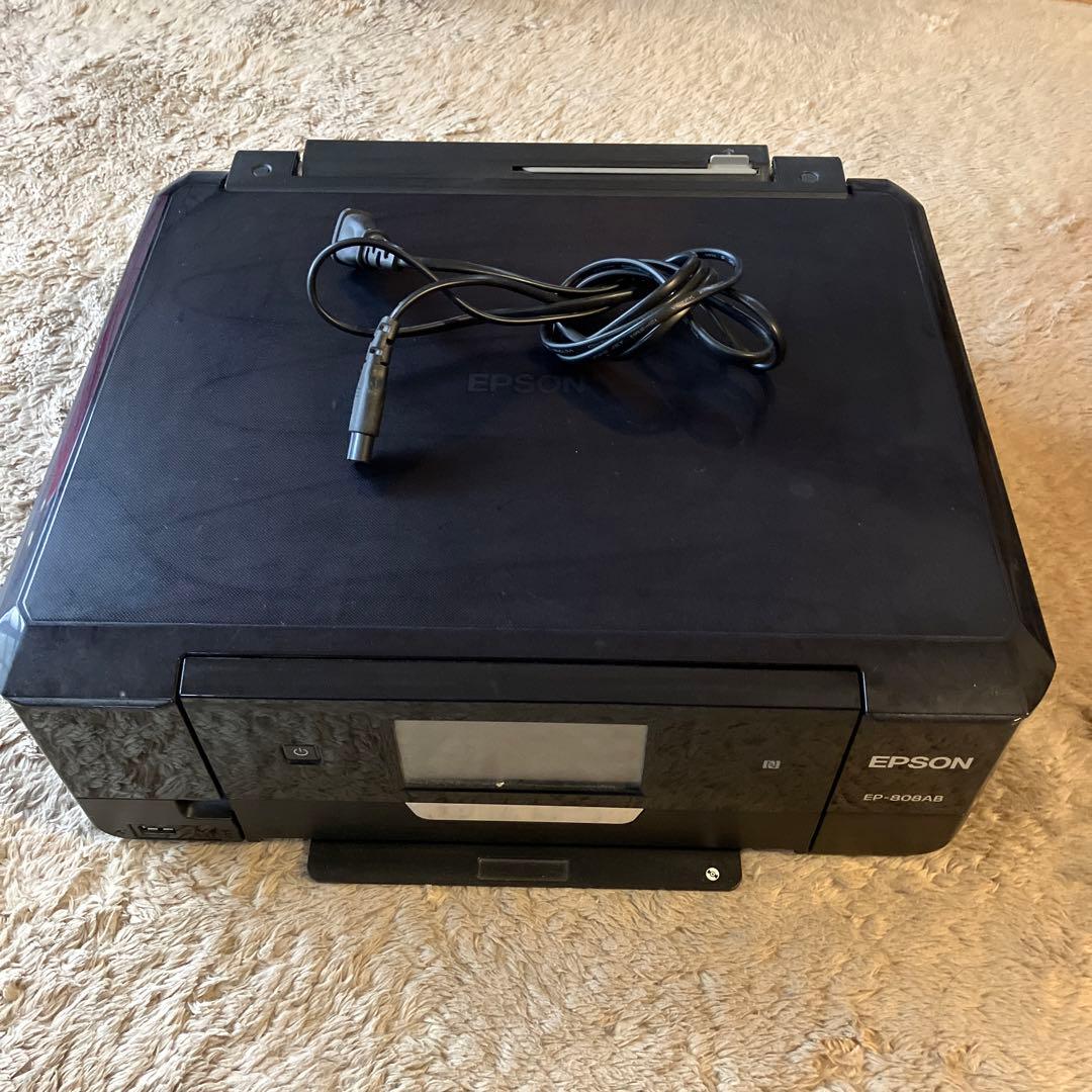 EPSON EP-800AB ジャンク品　家庭用プリンター