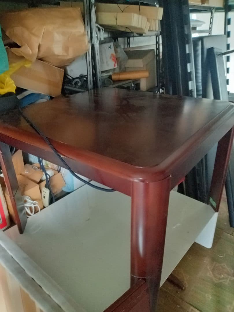 ダイニングコタツテーブル　群馬埼玉栃木