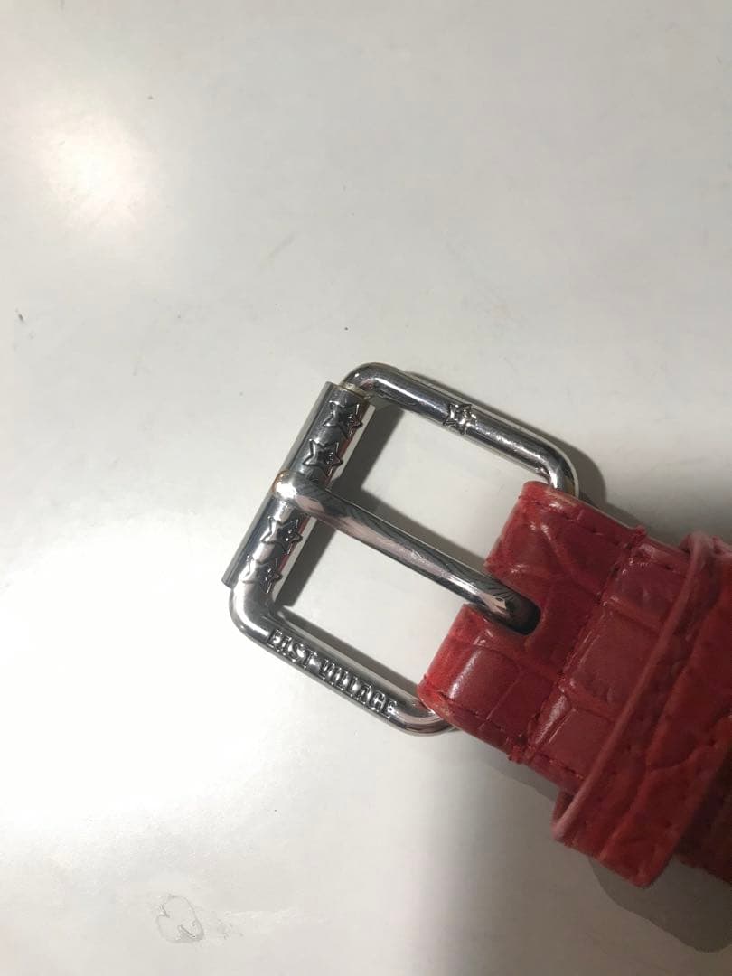 スターチーム　ベルト starteam fuckthisindustry