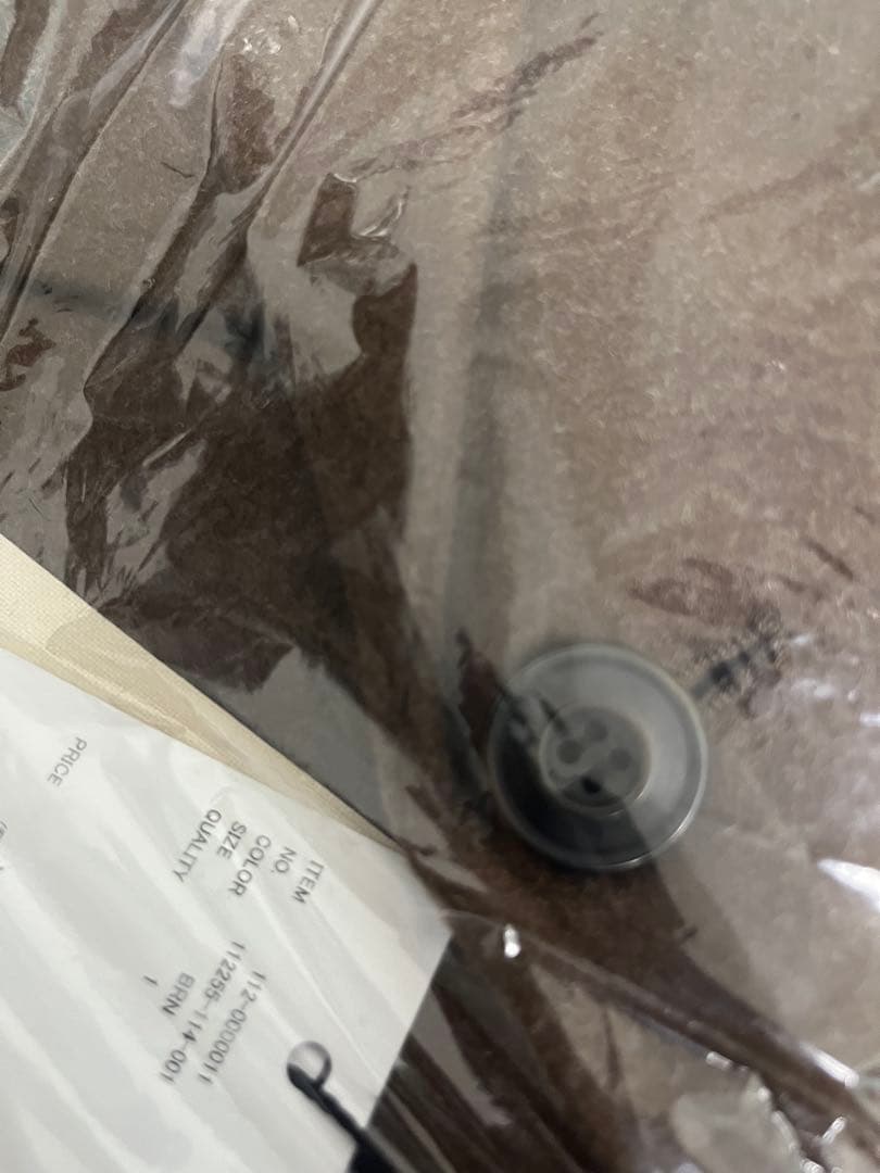 し*う様 最終値下げ　seyto サイズ1 / アウトシームラインロングコート