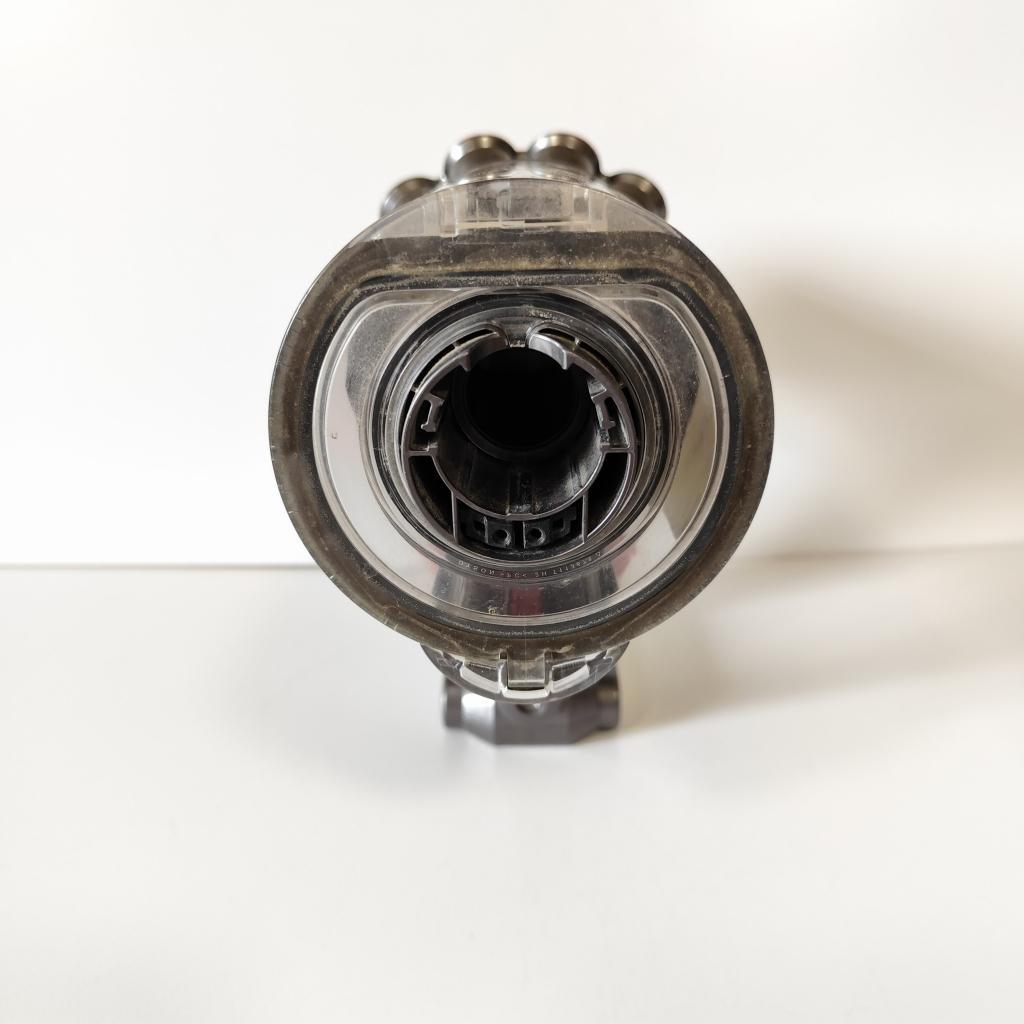 すぐ使える ダイソン SV12 サイクロン掃除機 本体と付属品 No170