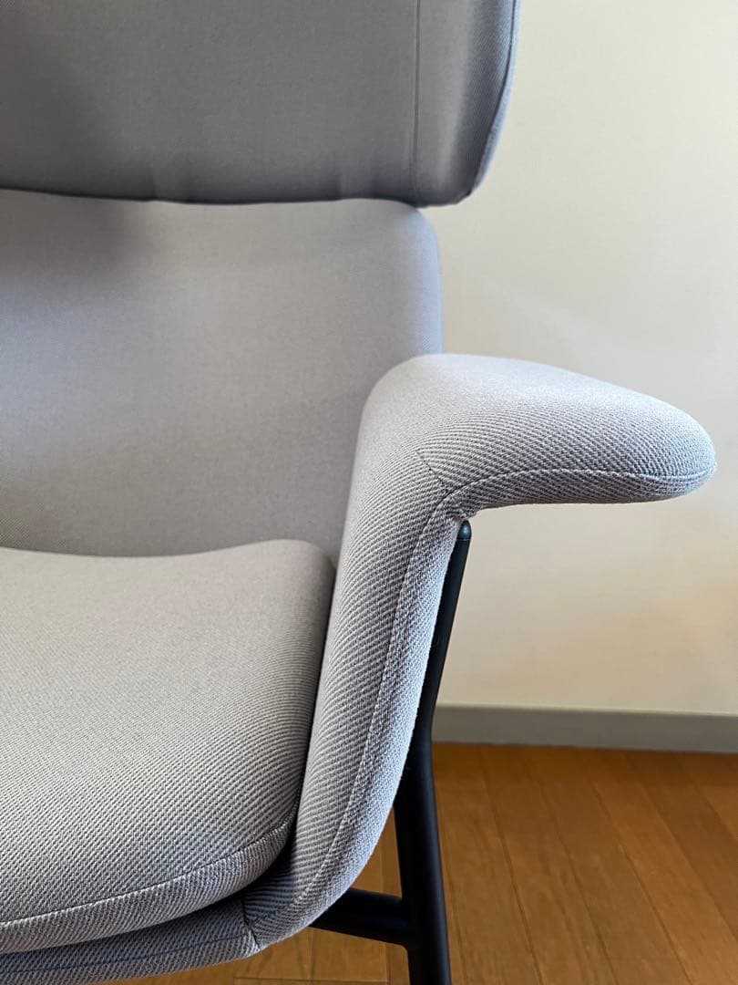 コクヨ　ノーションチェア　2023年　39万　モダン　ミッドセンチュリー　ソファ