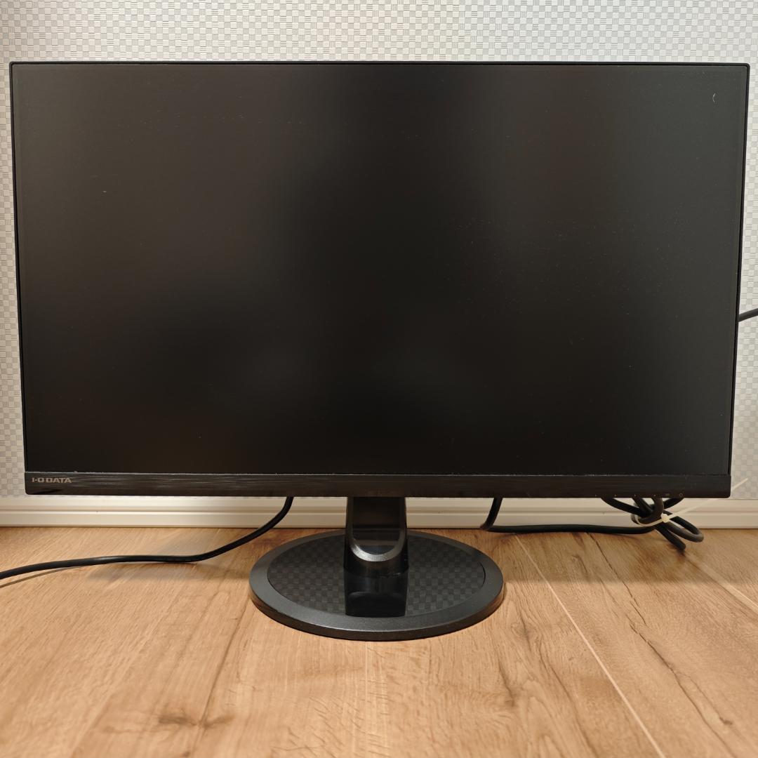 美品 I-O DATA WQHD 24インチモニター EX-LDQ241DB
