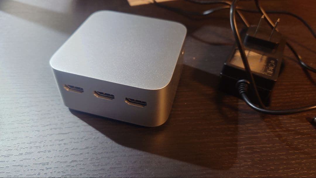 ミニPC CHAREEY N200 T8plus (保証付)