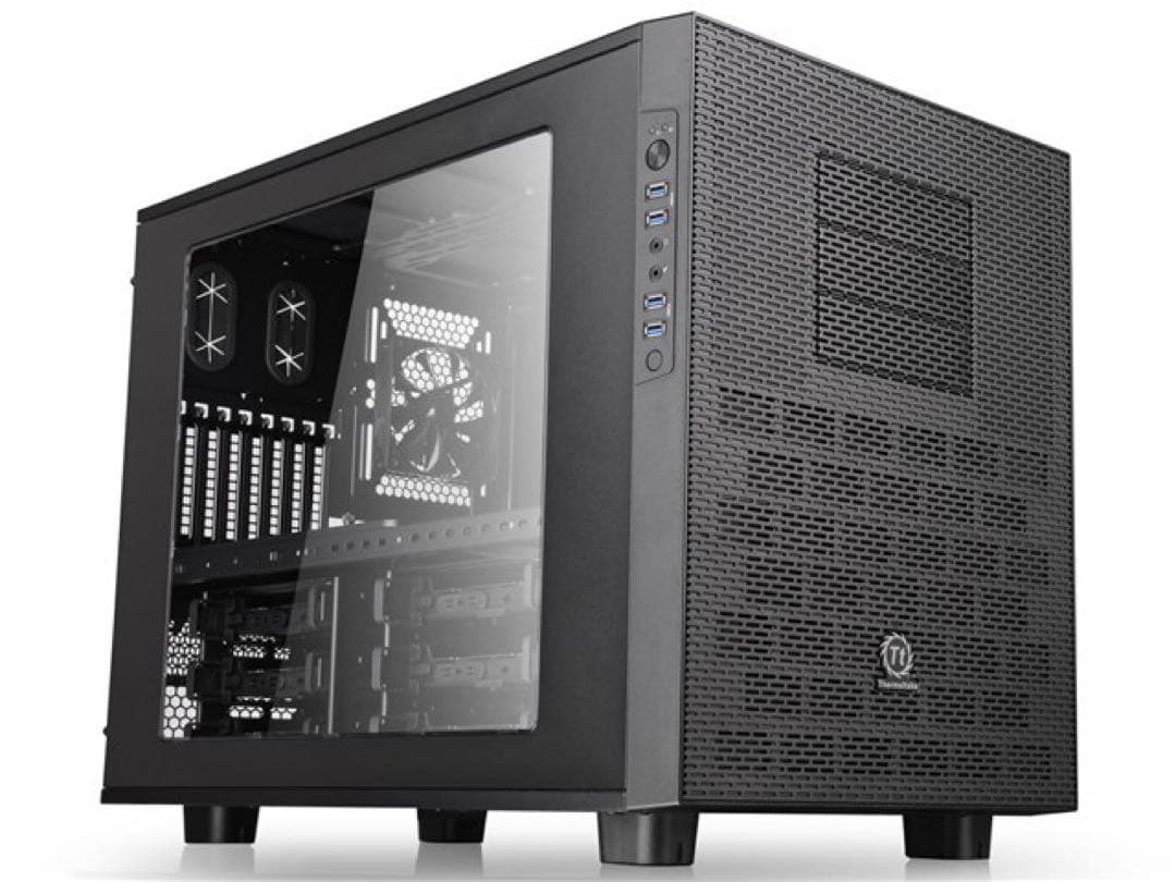 （未使用）Thermaltake CS5157 CA-1D8-00F1WN-00