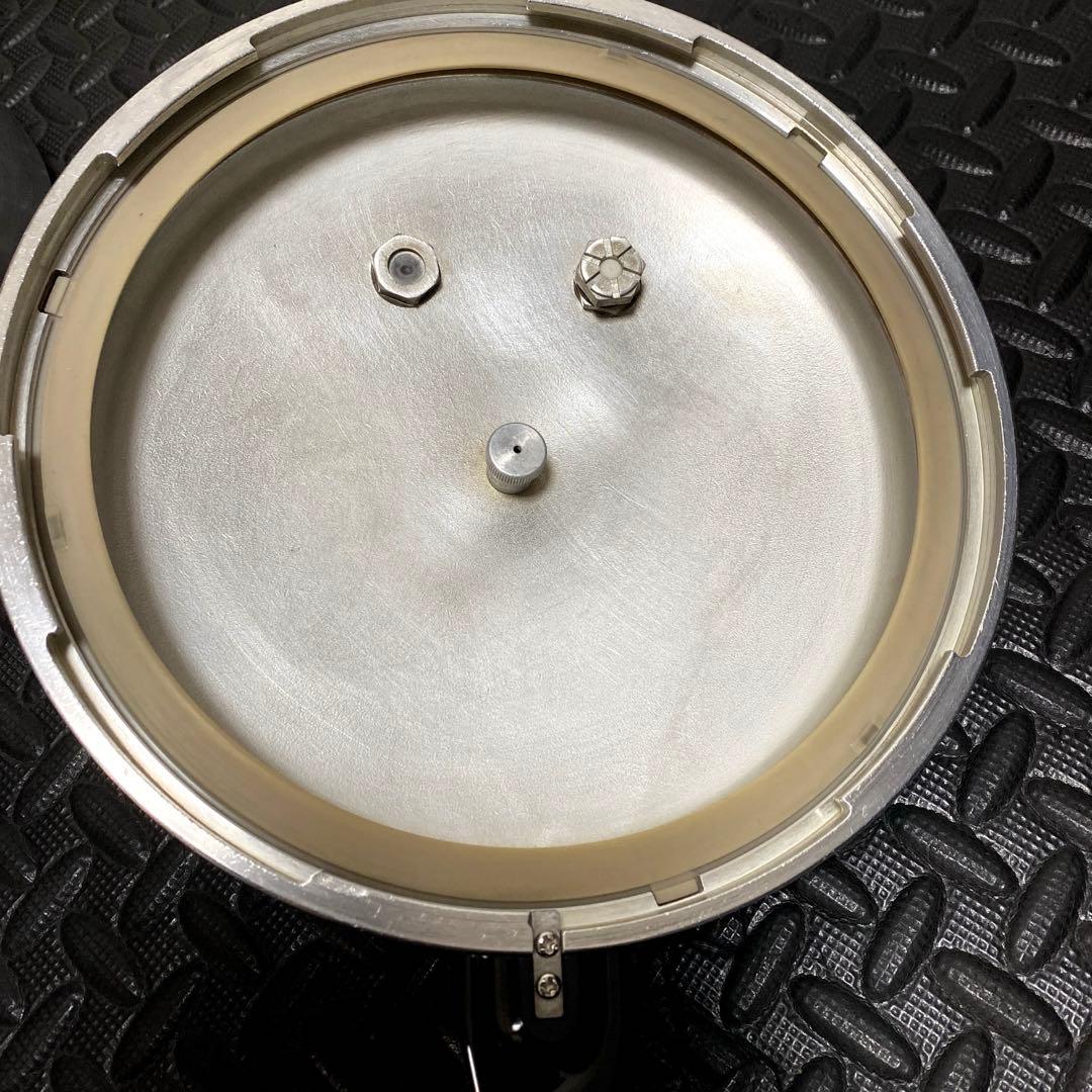 まるこ　ヘイワ　圧力鍋　4.5L 鋳物屋