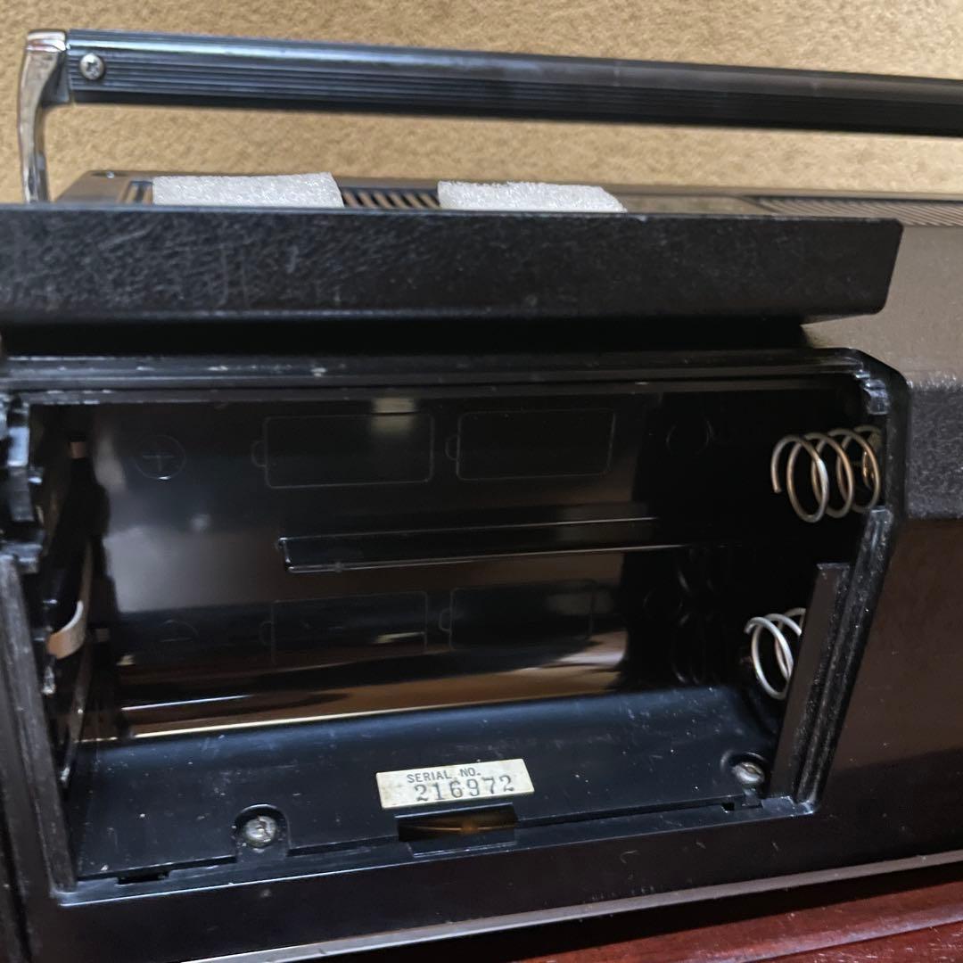 SONY／ラジカセ／CF-1700／メンテナンス済み／メンテセット付き