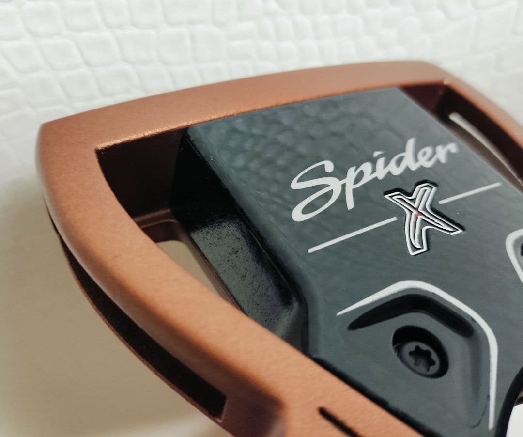 岩井明愛プロ使用モデル テーラーメイド Spider X 極美品