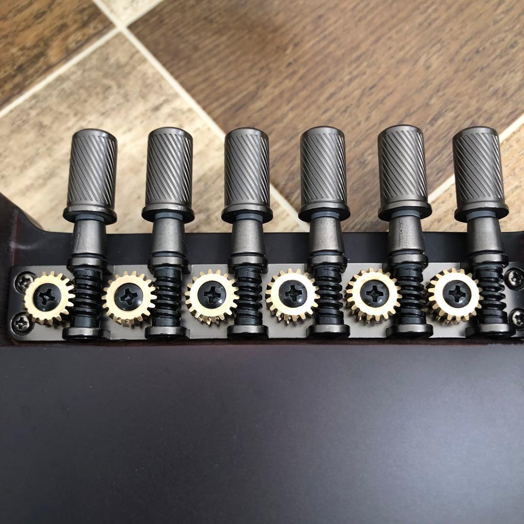 【美品】Donner HUSH-I ヘッドレス サイレントアコースティックギター