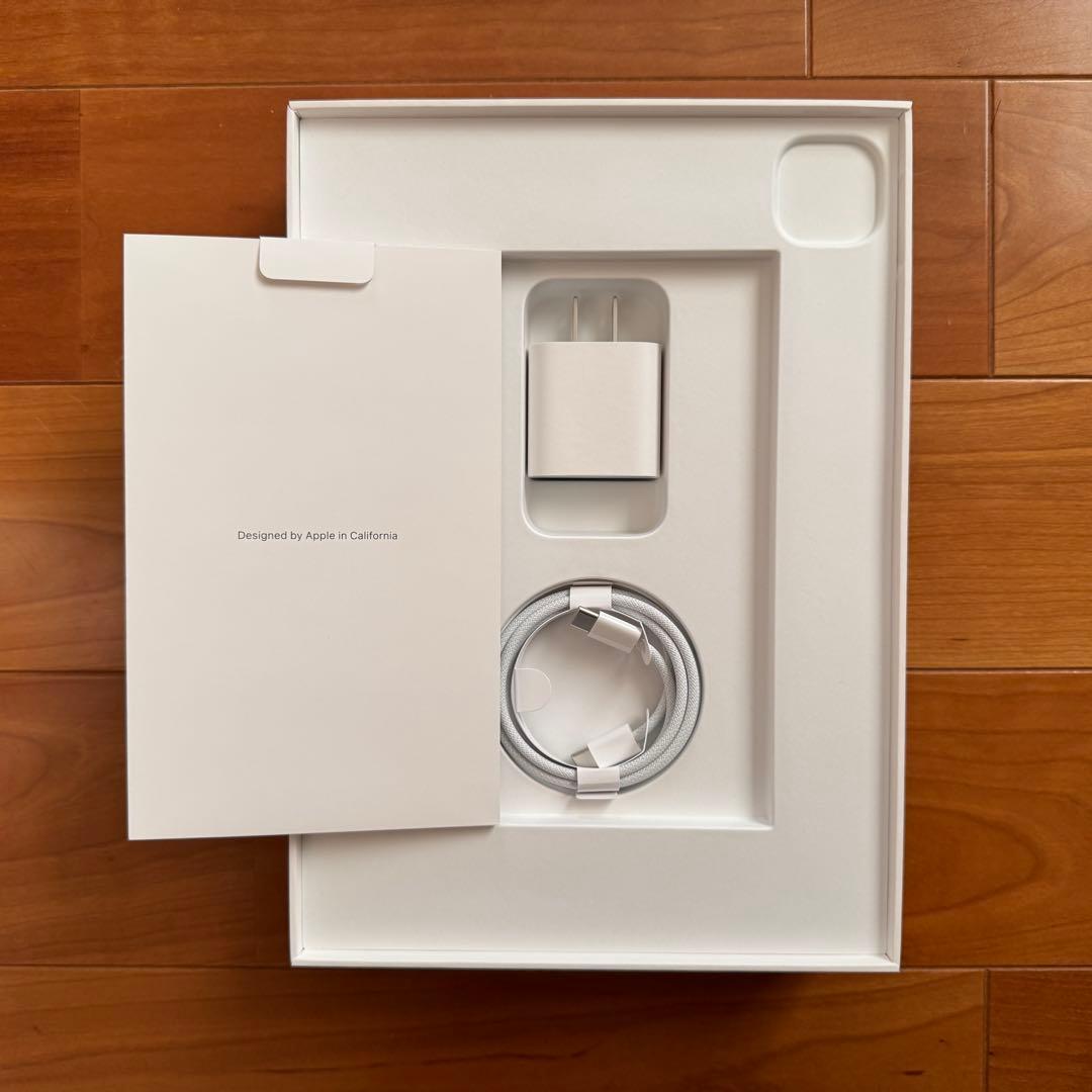 iPad Pro 11インチ M4 1TB WiFi [極美品] タイムセール中