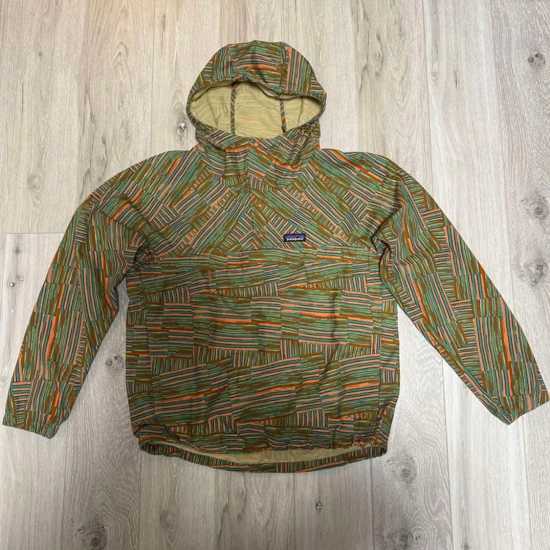 【極美品SP25モデル】Patagonia ファンホッガーズ・アノラック