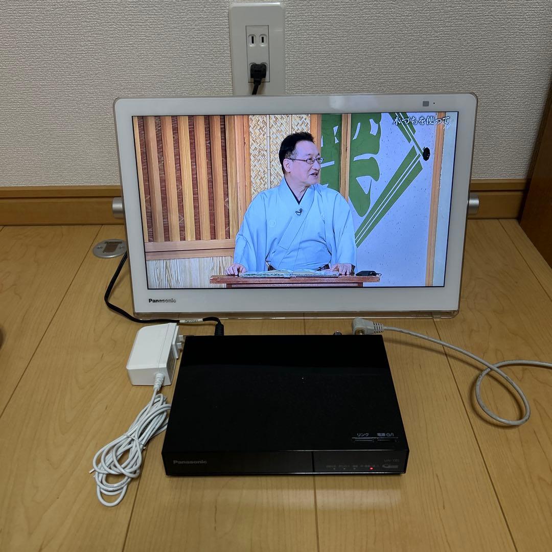 panasonicプライベートビエラUN-15CT8-W