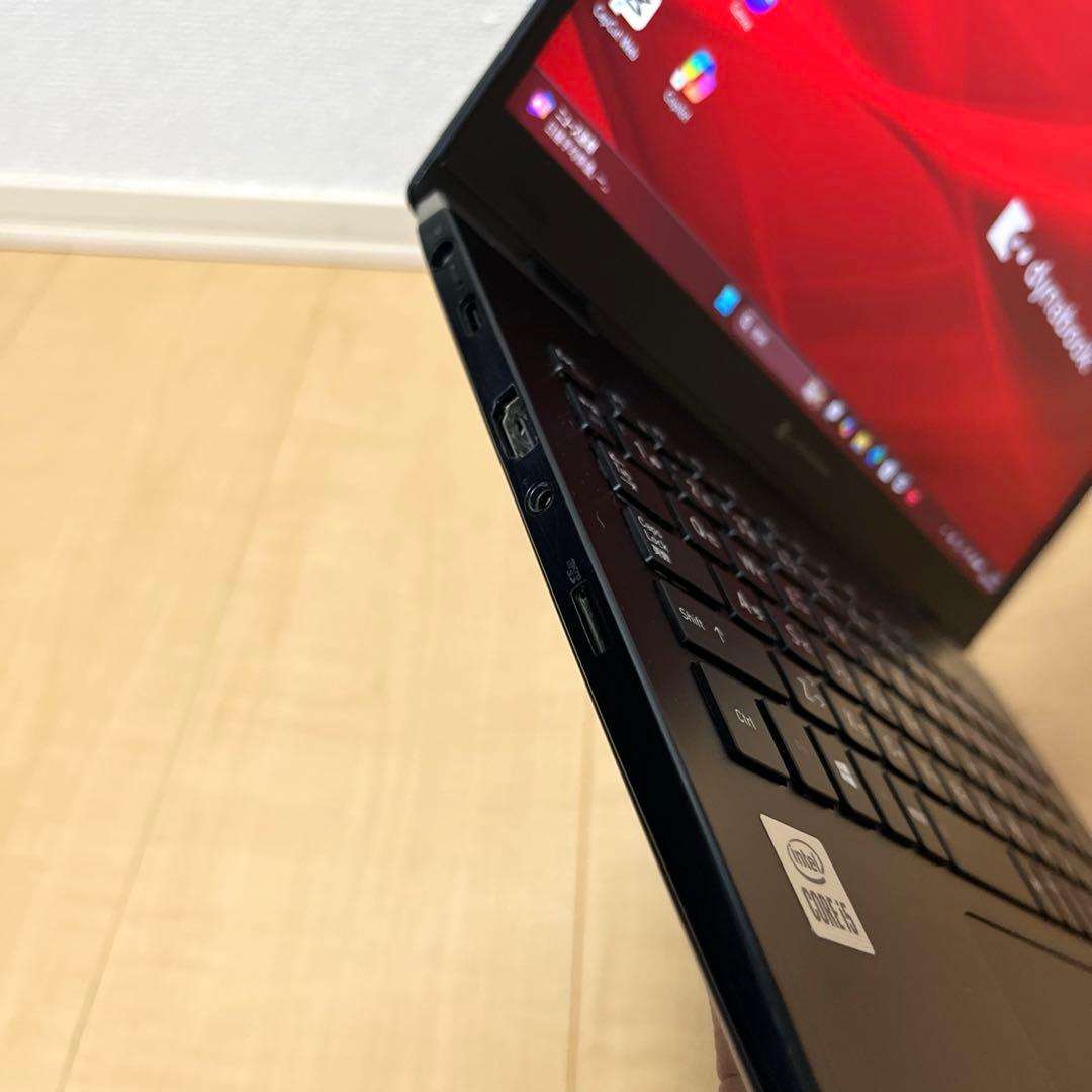 【ニャア 様 ご購入の品】④ Core i5Dynabook ノートパソコン