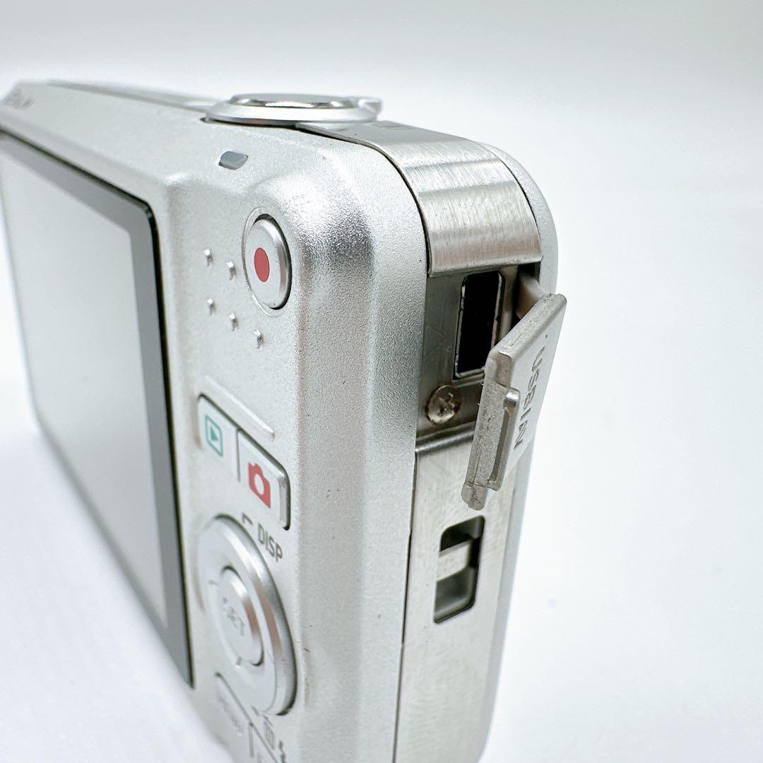 CASIO EXILIM EX-Z80 シルバー カシオ エクシリウム