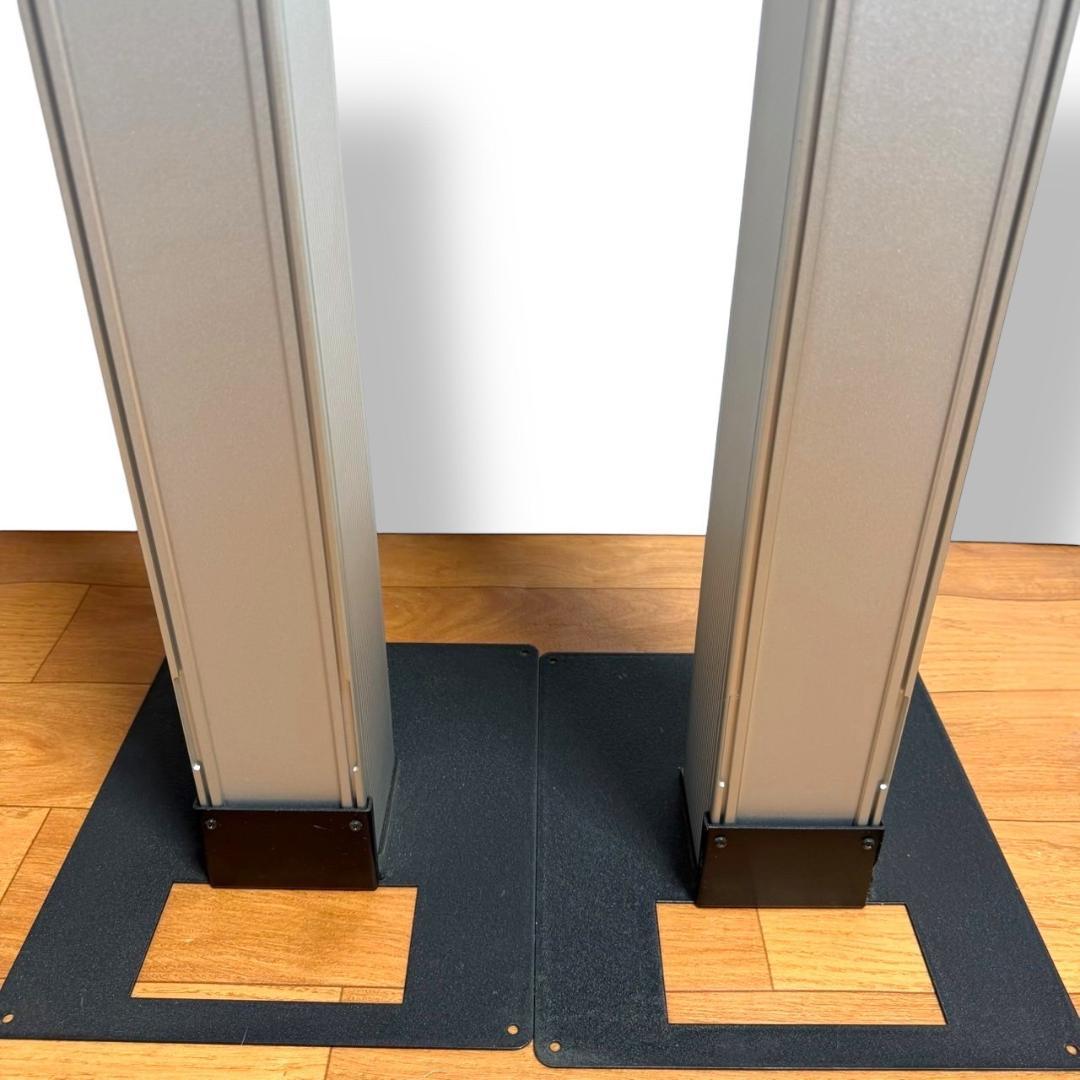 ☆極美品 Bose 55WER シルバー トールスピーカー ペア シリアル連番