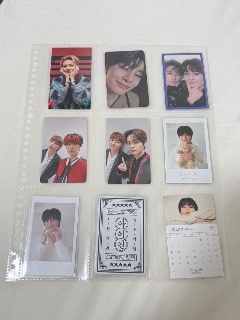 Straykids アイエン トレカ グッズセット