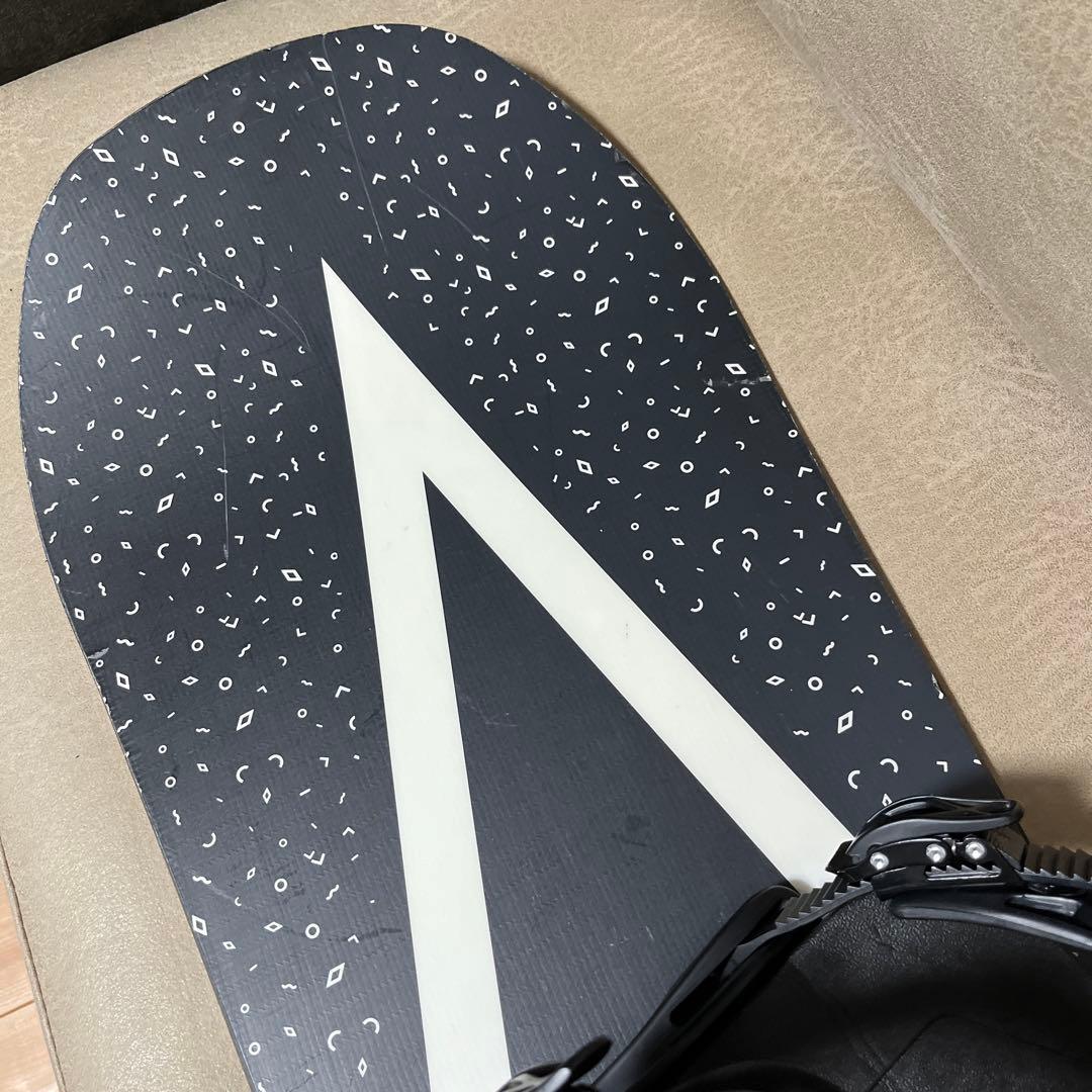 FNTC SLANTED 153 × SIMS LINK GREED2 M