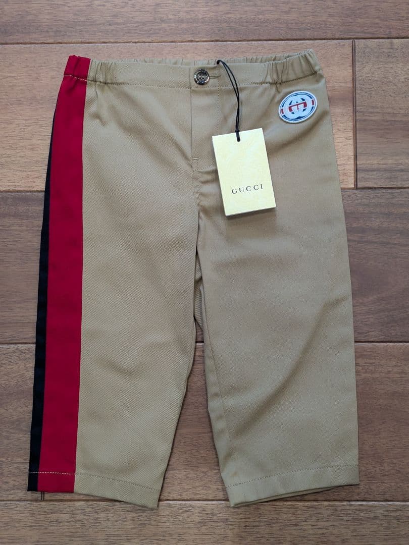 GUCCI パンツ