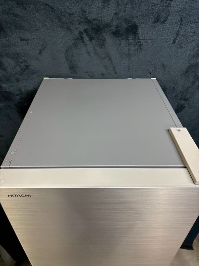 HITACHI 3ドア冷蔵庫 265L 2021年製 R-27NV（N） 右開き