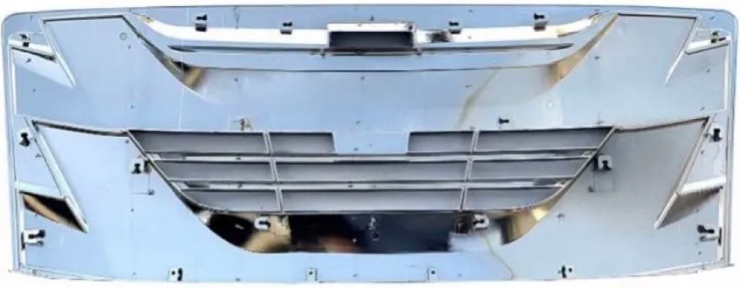 いすゞ ファイブスター ギガ メッキ フロント グリル