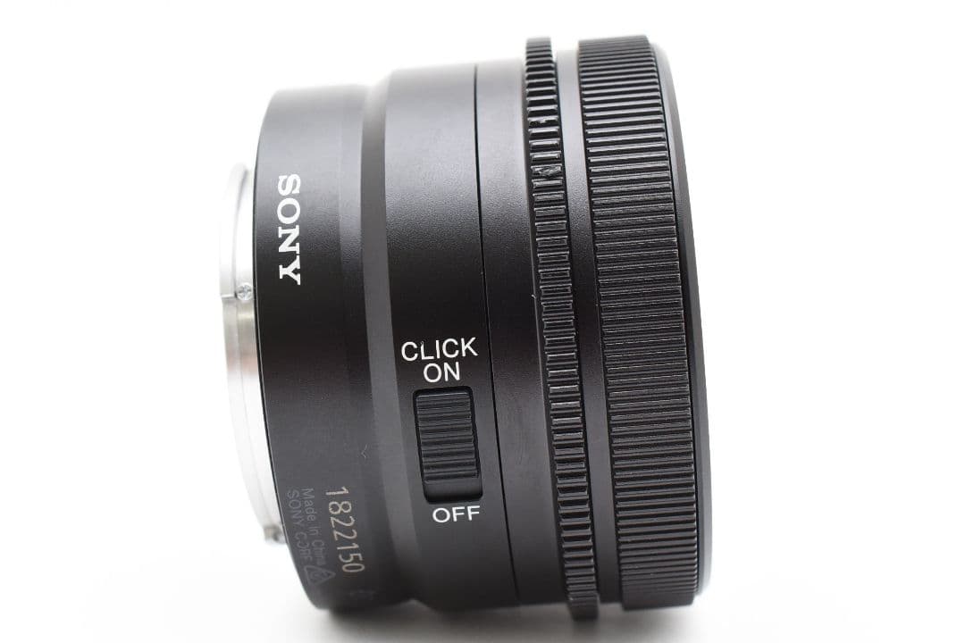 【美品】 SONY ソニー FE 50mm F2.5 G SEL50F25G