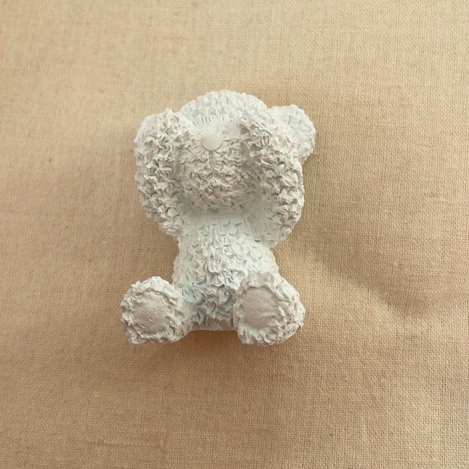 ◁クマさんのアロマストーン　2個セット▷