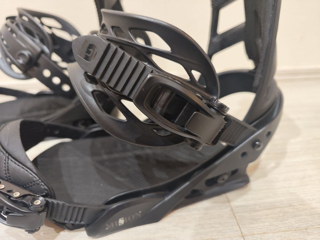 BURTON MISSION Sサイズ　バートン　ミッションビンディング