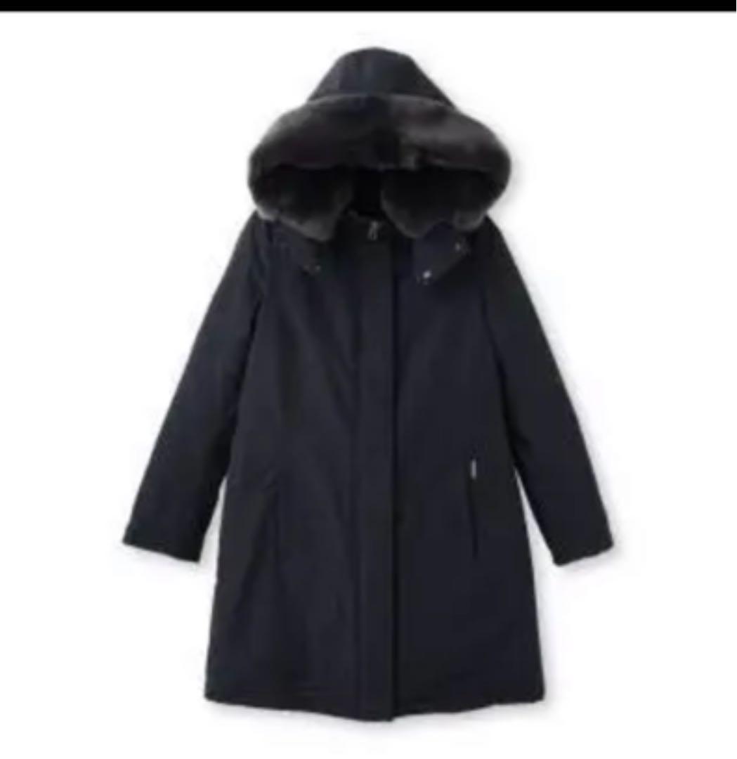 最終値下げ！美品⭐︎ウールリッチWOOLRICH ボウブリッジダウンコート
