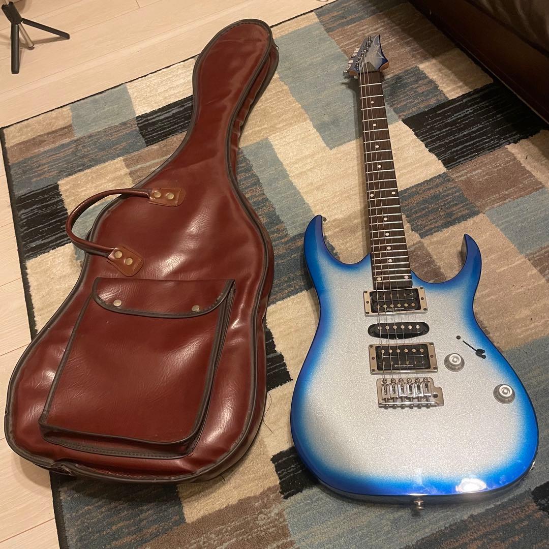 Ibanez RG170BLD Duncan Designedピックアップ