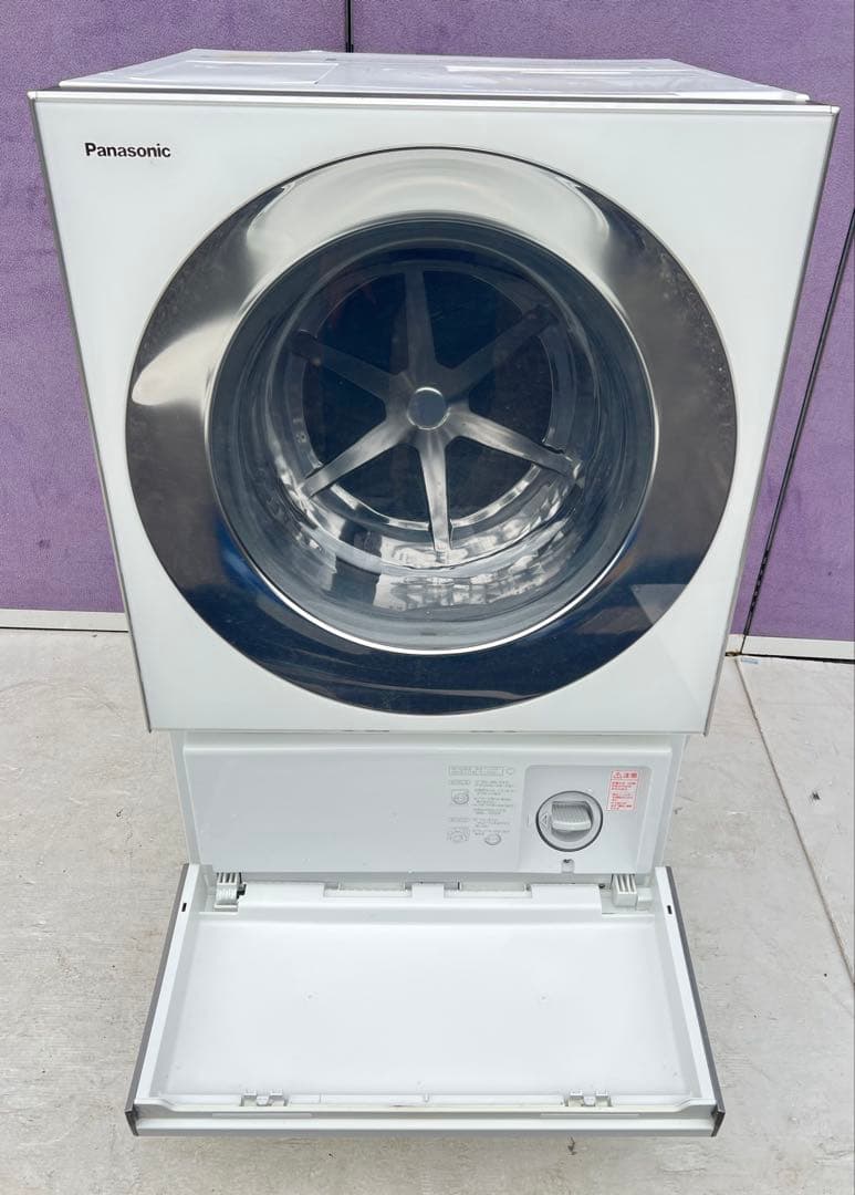 Panasonic ドラム式電気洗濯機NA-VG 1200L 2018年